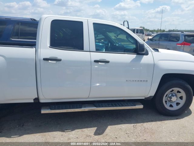 1GCRCNECXJZ153304 Chevrolet Silverado 1500 Wt