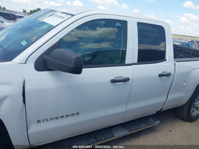 1GCRCNECXJZ153304 Chevrolet Silverado 1500 Wt