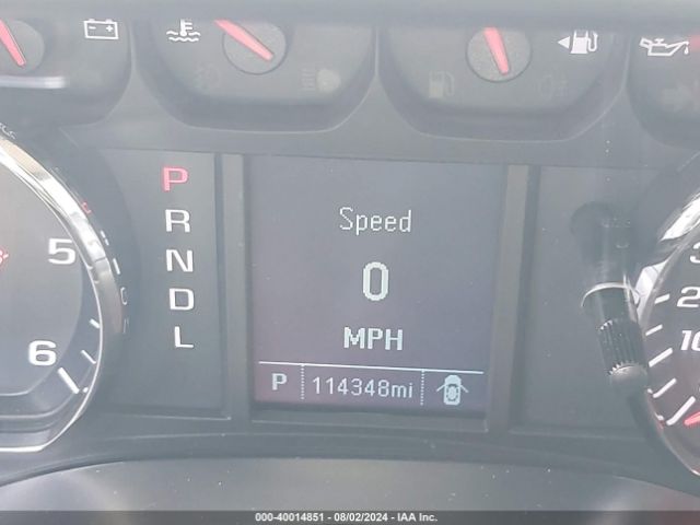 1GCRCNECXJZ153304 Chevrolet Silverado 1500 Wt