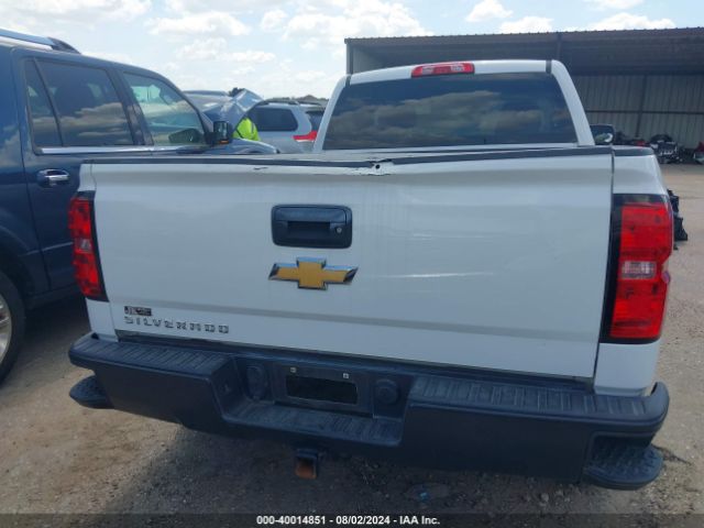 1GCRCNECXJZ153304 Chevrolet Silverado 1500 Wt