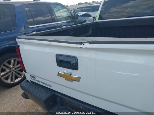 1GCRCNECXJZ153304 Chevrolet Silverado 1500 Wt