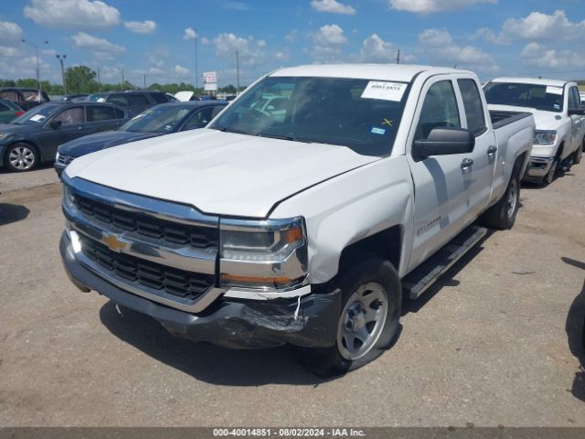 1GCRCNECXJZ153304 Chevrolet Silverado 1500 Wt
