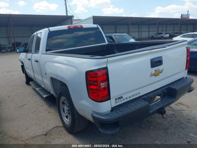 1GCRCNECXJZ153304 Chevrolet Silverado 1500 Wt
