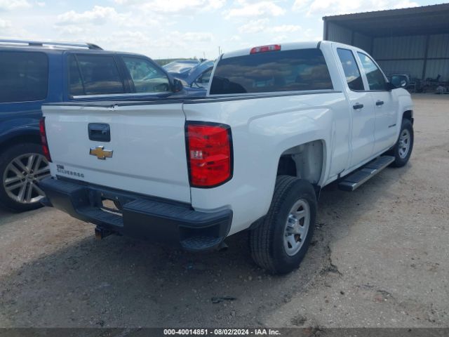 1GCRCNECXJZ153304 Chevrolet Silverado 1500 Wt