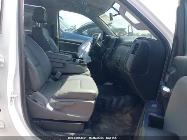 1GCRCNECXJZ153304 Chevrolet Silverado 1500 Wt