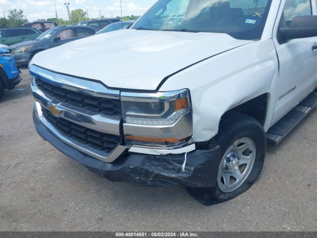1GCRCNECXJZ153304 Chevrolet Silverado 1500 Wt