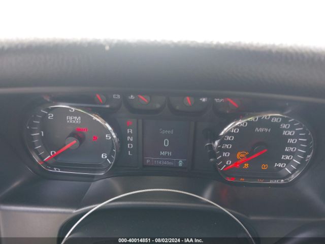 1GCRCNECXJZ153304 Chevrolet Silverado 1500 Wt