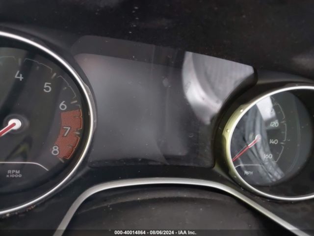 3C4NJDBB2JT135879 Jeep Compass Latitude 4x4