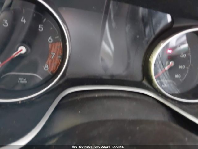 3C4NJDBB2JT135879 Jeep Compass Latitude 4x4