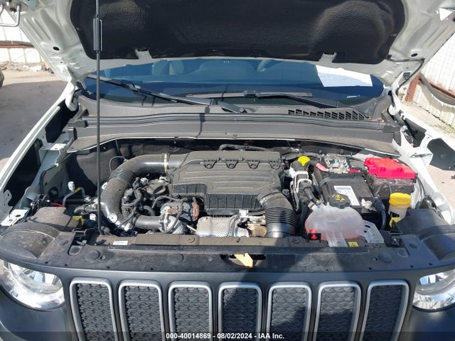 ZACNJDB15PPP30407 Jeep Renegade Upland 4x4