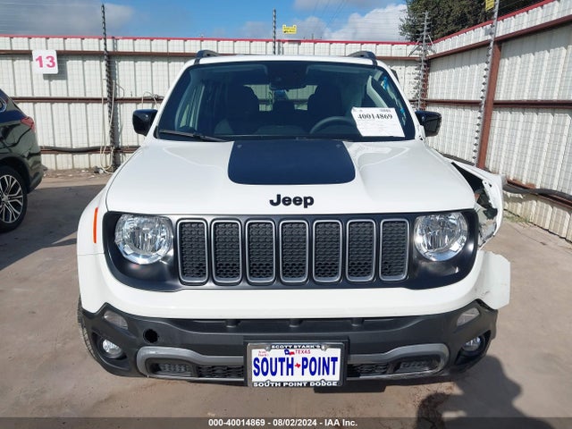 ZACNJDB15PPP30407 Jeep Renegade Upland 4x4