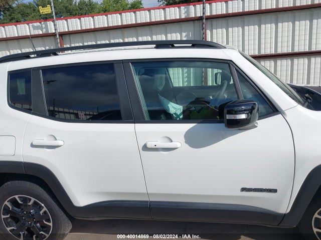 ZACNJDB15PPP30407 Jeep Renegade Upland 4x4