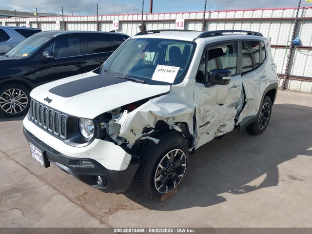 ZACNJDB15PPP30407 Jeep Renegade Upland 4x4