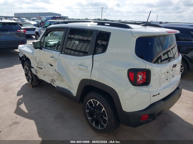 ZACNJDB15PPP30407 Jeep Renegade Upland 4x4