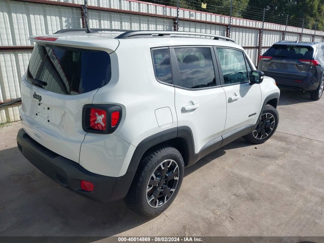 ZACNJDB15PPP30407 Jeep Renegade Upland 4x4