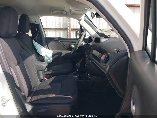ZACNJDB15PPP30407 Jeep Renegade Upland 4x4