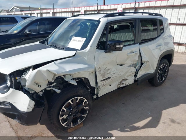 ZACNJDB15PPP30407 Jeep Renegade Upland 4x4