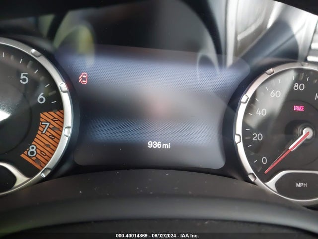 ZACNJDB15PPP30407 Jeep Renegade Upland 4x4
