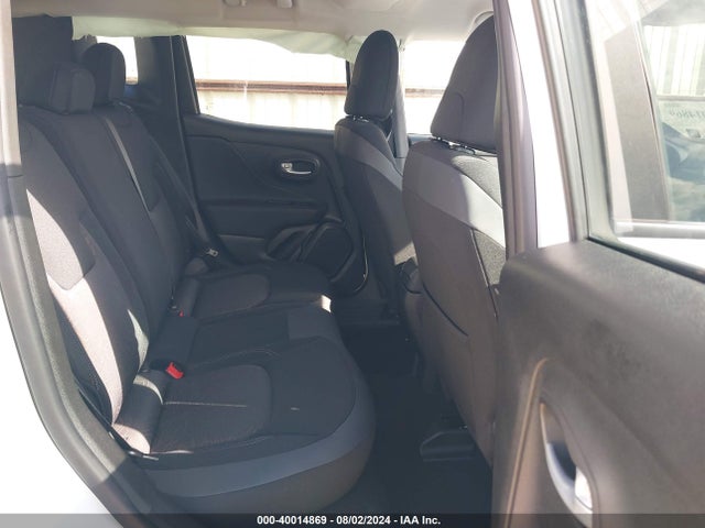 ZACNJDB15PPP30407 Jeep Renegade Upland 4x4