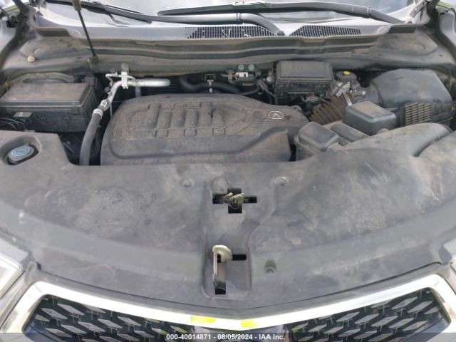 5J8YD4H51LL008868 Acura Mdx Technology Pkg