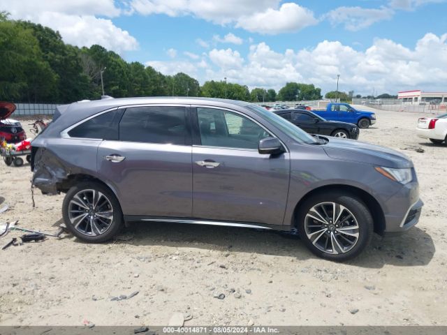 5J8YD4H51LL008868 Acura Mdx Technology Pkg
