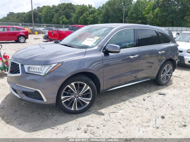 5J8YD4H51LL008868 Acura Mdx Technology Pkg