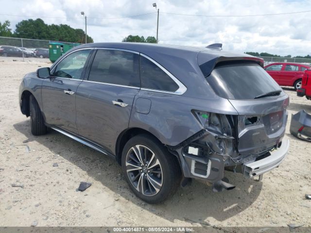 5J8YD4H51LL008868 Acura Mdx Technology Pkg