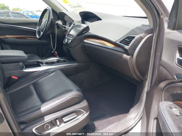 5J8YD4H51LL008868 Acura Mdx Technology Pkg