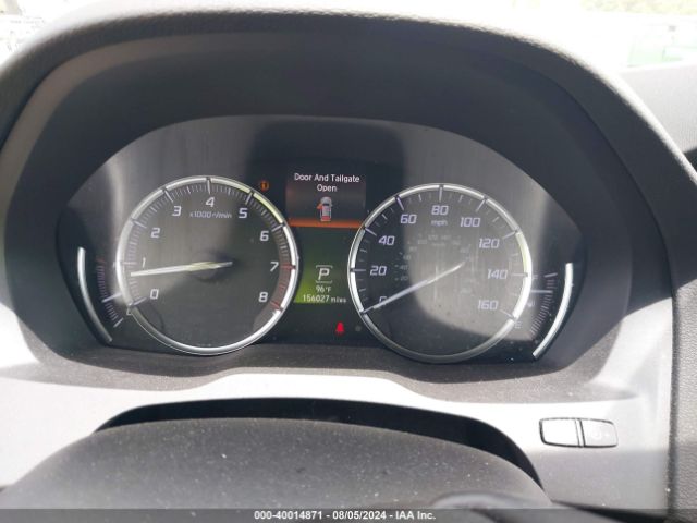 5J8YD4H51LL008868 Acura Mdx Technology Pkg