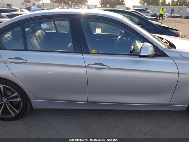WBA8B9C51JEE82524 BMW 330I