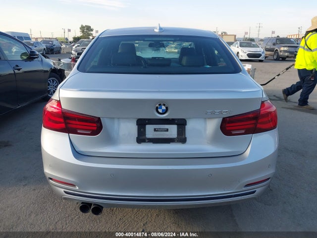 WBA8B9C51JEE82524 BMW 330I