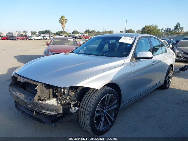 WBA8B9C51JEE82524 BMW 330I