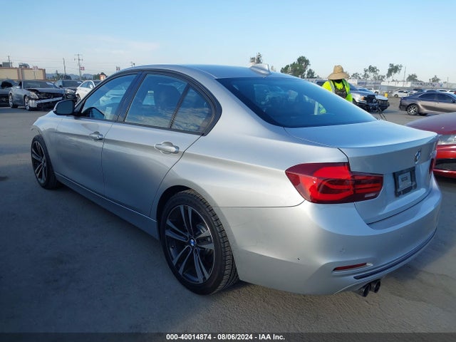 WBA8B9C51JEE82524 BMW 330I