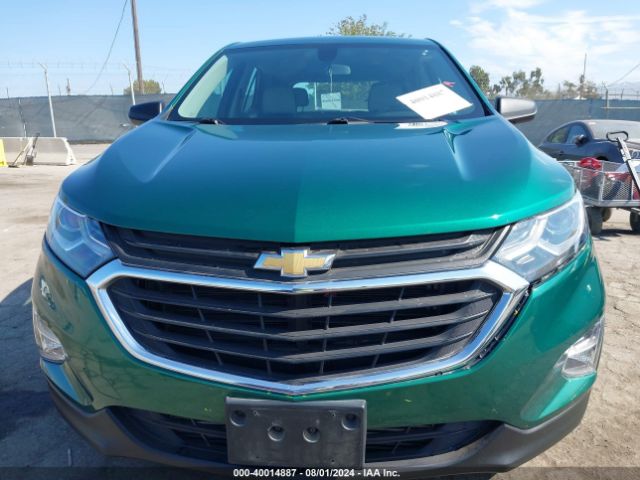 2GNAXHEV0J6344754 Chevrolet EQUINOX LS