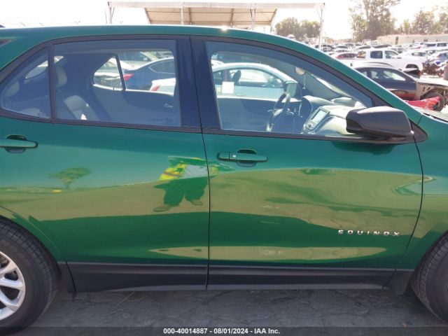 2GNAXHEV0J6344754 Chevrolet EQUINOX LS
