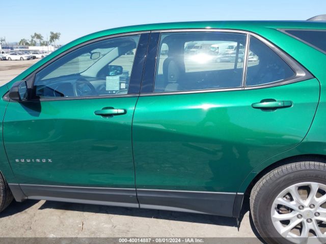 2GNAXHEV0J6344754 Chevrolet EQUINOX LS