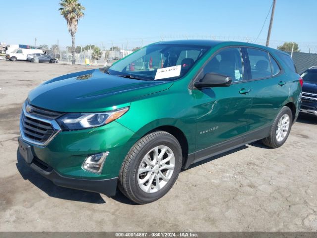 2GNAXHEV0J6344754 Chevrolet EQUINOX LS