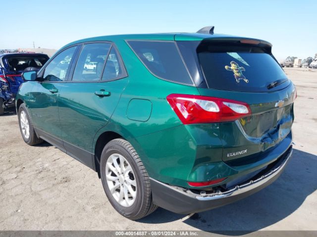 2GNAXHEV0J6344754 Chevrolet EQUINOX LS