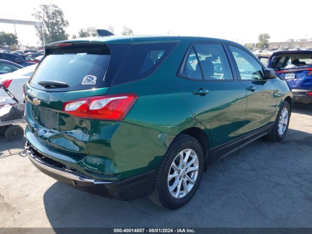2GNAXHEV0J6344754 Chevrolet EQUINOX LS