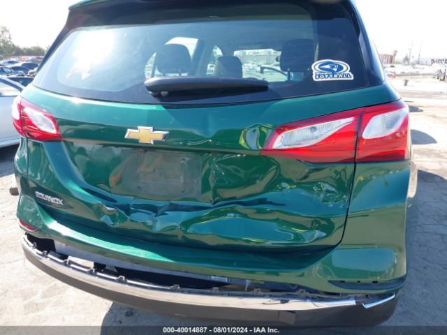 2GNAXHEV0J6344754 Chevrolet EQUINOX LS