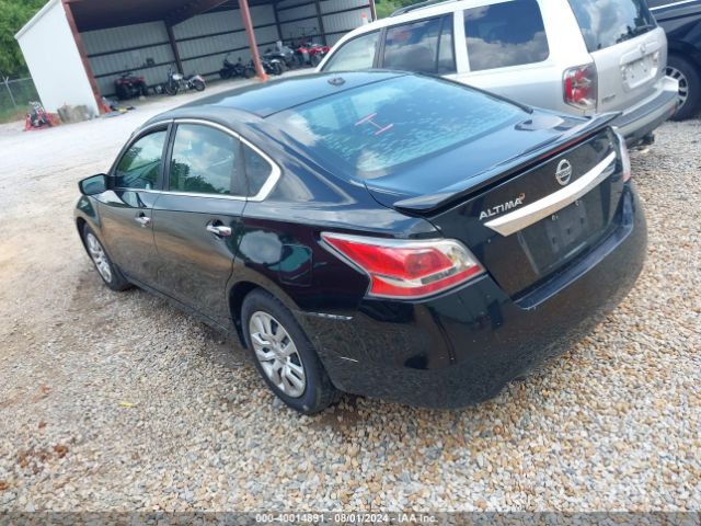 1N4AL3AP0FN337584 Nissan Altima 2.5 S
