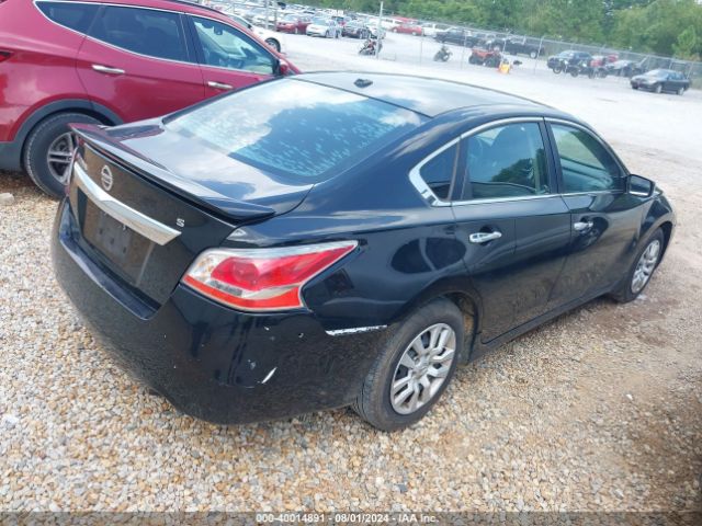 1N4AL3AP0FN337584 Nissan Altima 2.5 S