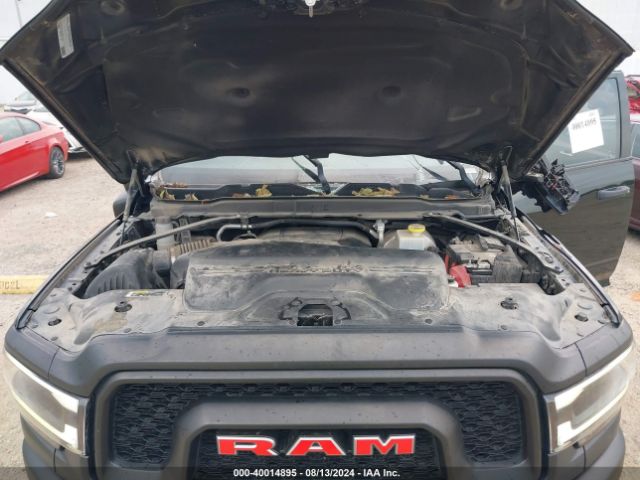 3C6TR5EJ6LG191710 RAM 2500 Power Wagon  4x4 6'4 Box