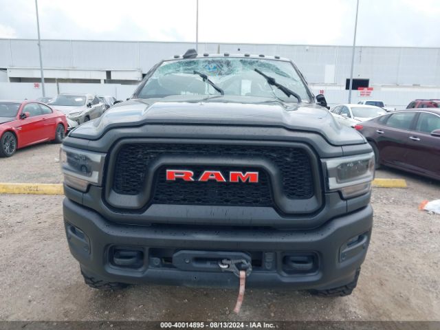 3C6TR5EJ6LG191710 RAM 2500 Power Wagon  4x4 6'4 Box