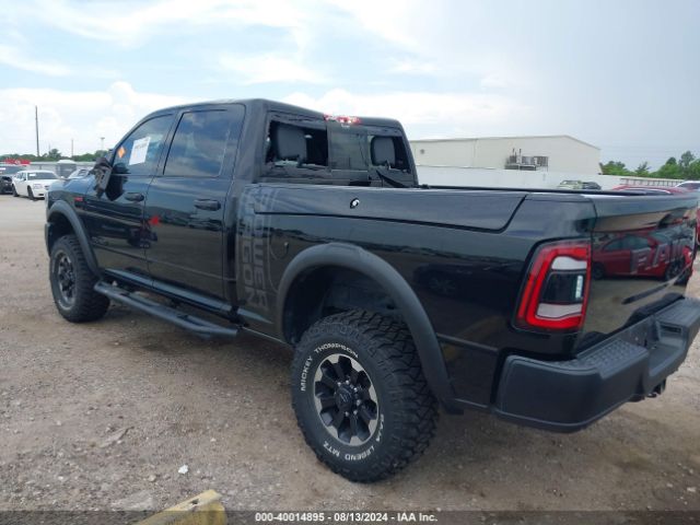 3C6TR5EJ6LG191710 RAM 2500 Power Wagon  4x4 6'4 Box