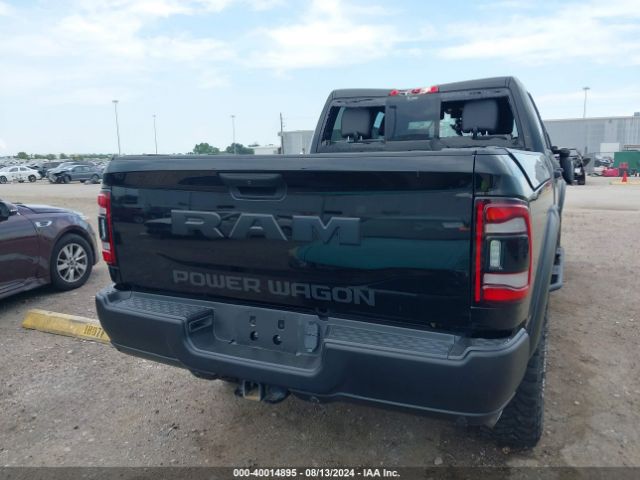 3C6TR5EJ6LG191710 RAM 2500 Power Wagon  4x4 6'4 Box