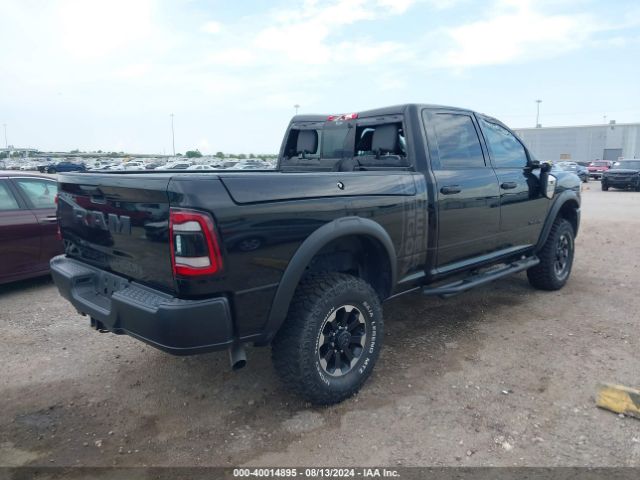 3C6TR5EJ6LG191710 RAM 2500 Power Wagon  4x4 6'4 Box