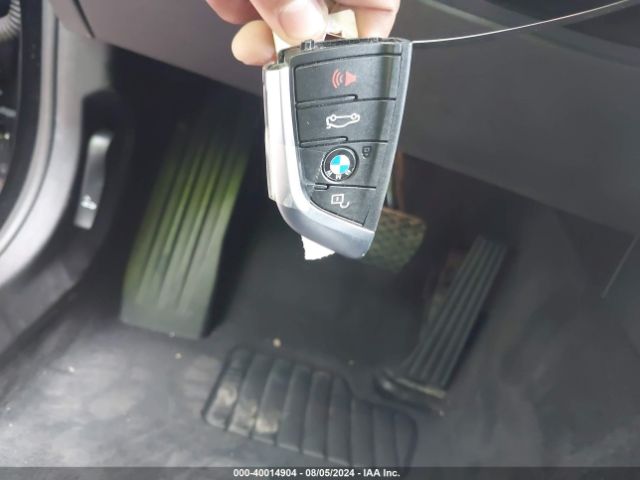 WBA53BH04PWX99976 BMW 530 I