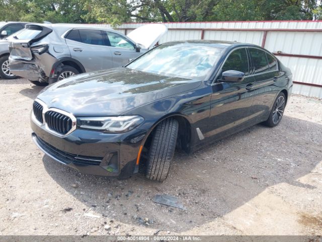 WBA53BH04PWX99976 BMW 530 I