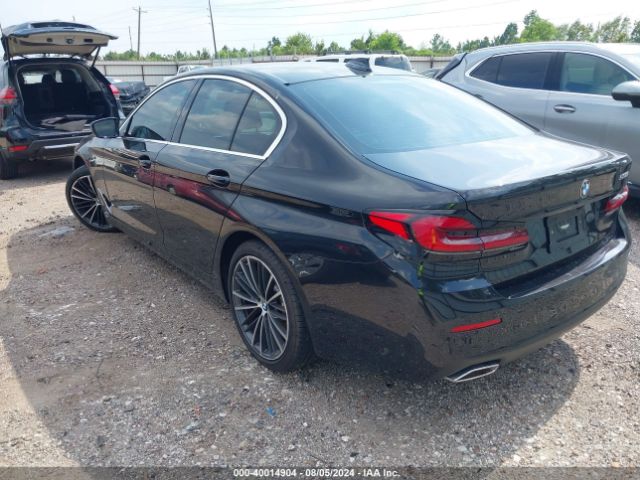 WBA53BH04PWX99976 BMW 530 I